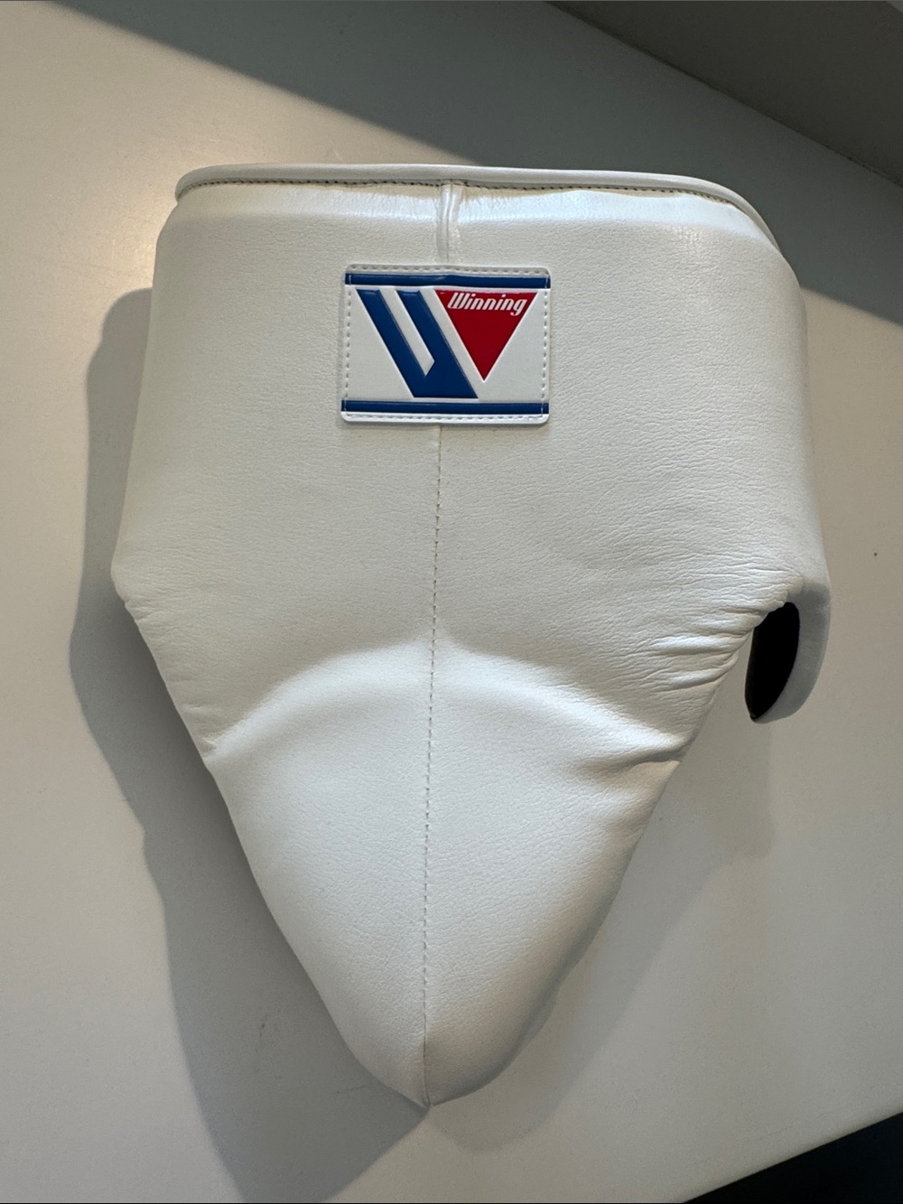 Winning Groin Guard - White